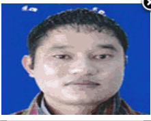 Bhim Raj Yogi  